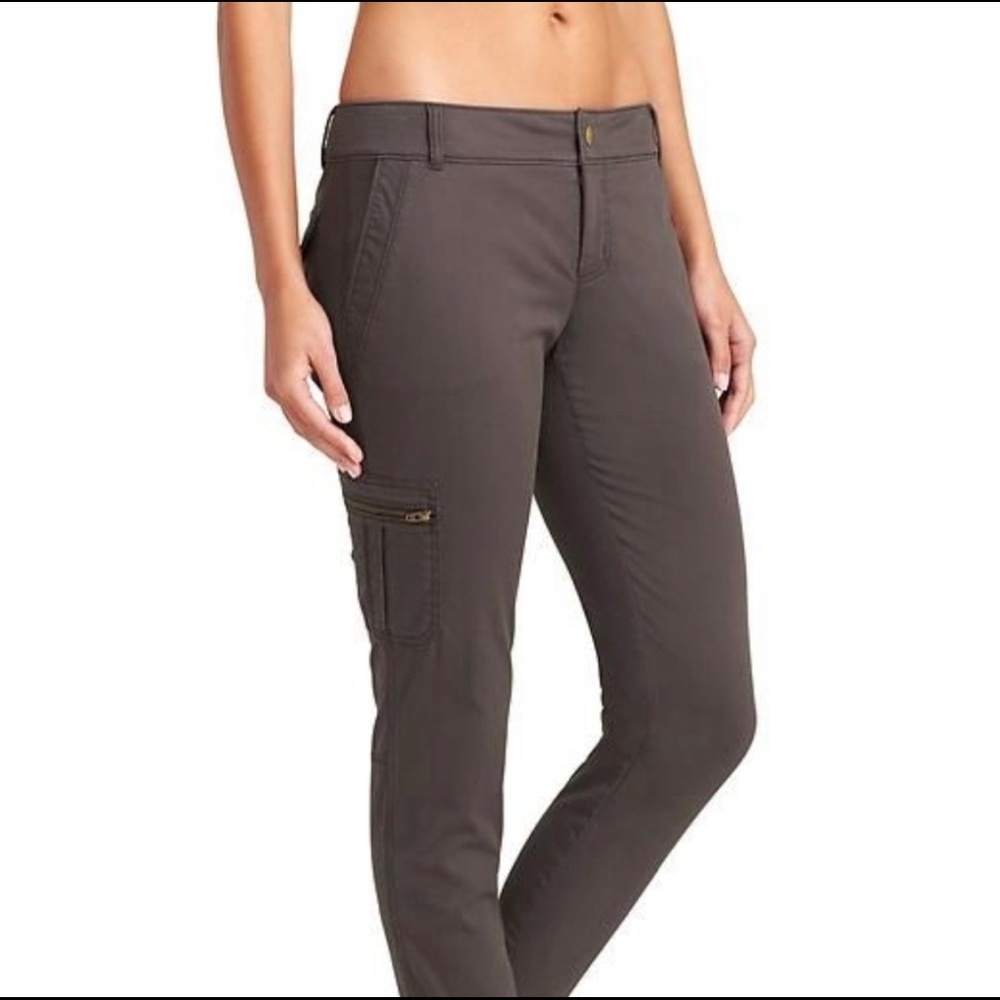 Athleta Utility Cargo Pants
